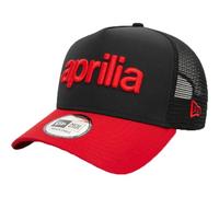 New Era APRILIA CRACKLE PRINT EF TRUCKER Schildmütze, schwarz, größe UNI OS
