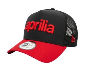 New Era APRILIA CRACKLE PRINT EF TRUCKER Schildmütze, schwarz, größe UNI OS
