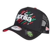 New Era Aprilia Print Trucker Cap