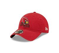 New Era Arizona Cardinals NFL 2022 Sideline Red 9Twenty Unstructured Strapback Cap - One-Size