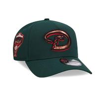 New Era Arizona Diamondbacks Inaugural Season 1998 Green Copper Edition 9Forty A Frame Snapback Cap