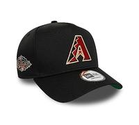 New Era Arizona Diamondbacks MLB All Star Game 2011 Sidepatch Black E-Frame Snapback Cap - One-Size