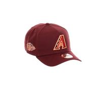 New Era Arizona Diamondbacks MLB All-Star Game 2011 Sidepatch Maroon 9Forty A-Frame Snapback Cap - One-Size