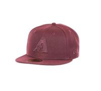 New Era Arizona Diamondbacks MLB Tonal Maroon 59Fifty Basecap - 7-14
