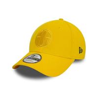 New Era AS Roma Corduroy 9FORTY - ASR Yellow, gelb, M/L