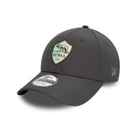 New Era Unisex as Roma Baseballkappe, grau, M/L