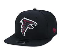 New Era Atlanta Falcons Clean Logo 9Fifty of Snapback Cap - One-Size