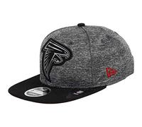 New Era Atlanta Falcons NFL Grey Collection 9Fifty Snapback Cap - S-M (6 3/8-7 1/4)