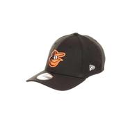 New Era Baltimore Orioles MLB Black Schwarz 39Thirty Stretch Cap - S-M