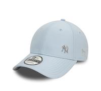 NEW ERA New York Yankees Flawless 9FORTY Cap hellblau STK