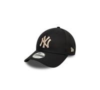 New Era Baseballcap League Essential 9FORTY New York Yankees MLB Schwarz ONE SIZE