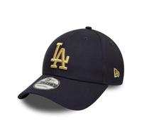 New Era Metallic 9forty La Dodgers Kappe (Herstellerartikelnummer: 60595193-410-OSFM)
