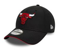New Era Microfibre 9forty Chicago Bulls Kappe One Size Black
