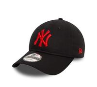 New Era Baseball Cap MLB League Essential Kappe verstellbar 9Twenty NY LA