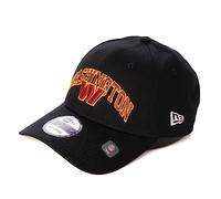 New Era Baseball Cap Mütze Kappe - Limiterte Designs - MLB NFL NBA - Yankees Lakers Bulls Dodgers Raiders Chiefs Sox (Washington Commanders Black)