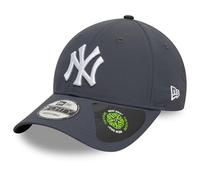 New Era Baseball Cap Recycled 9Forty New York Yankees Graphite White