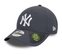 New Era 9FORTY Recycled New York Yankees grau ONE SIZE