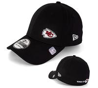 New Era Baseball Caps -39THIRTY Cap -Flawless Team Logo -MLB -NFL -NBA -Chicago Bulls -Lakers -Raiders -Yankees -Dodgers -Chiefs -Buccaneers -Saints -Sox -49ers (Kansas City Chiefs, S)