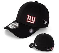 New Era Baseball Caps -39THIRTY Cap -Flawless Team Logo -MLB -NFL -NBA -Chicago Bulls -Lakers -Raiders -Yankees -Dodgers -Chiefs -Buccaneers -Saints -Sox -49ers (New York Giants, S)