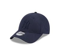 New Era Baseball Fans Kappe Hut Unisex New York Yankees Quilted Blau 9Forty - One-Size