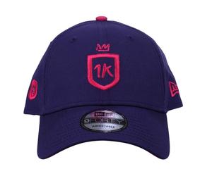 New Era - Baseball-Mütze für Herren (Violett) Einheitsgröße
