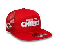 new era Baseballkappe, verstellbar, für Golfspieler der Kansas City Chiefs NFL International, rot, Einheitsgröße