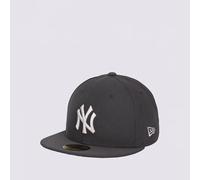 NEW ERA BASECAP MLB BASIC NY YANKEES Grau Unisex