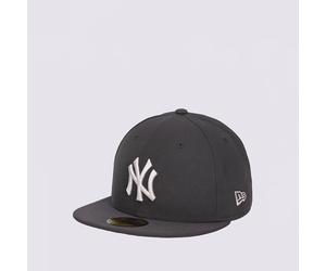 NEW ERA BASECAP MLB BASIC NY YANKEES Grau Unisex