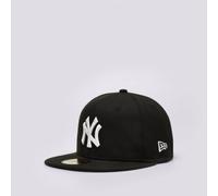 New Era 59Fifty New York Yankees Cap in black-white, Größe 7 1/4