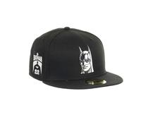 New Era Batman DC 85th Anniversary Schwarz 59Fifty Basecap - 7-38