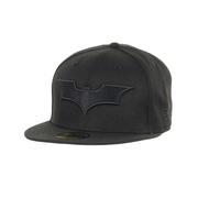 New Era Batman DC Batman Begins Schwarz 59Fifty Basecap - 7-14