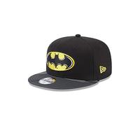 NEW ERA DC 9FIFTY Batman Kinder Cap schwarz XS