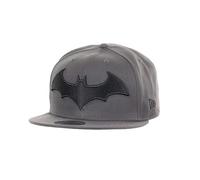 New Era Batman DC Dunkelgrau Verstellbare 9Fifty Snapback Cap - One-Size