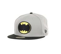 New Era Batman DC Two Tone Grau Schwarz 59Fifty Basecap - 7