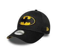 New Era Batman Logo Kids 9Forty Youth Cap Schwarz - Youth