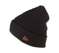 New Era Beanie Flag POP Cuff BLKLVR, Black, OSFA, 80524502