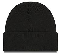 New Era Beanie-Mütze-60284979 Beanie-Mütze Black Einheitsgröße