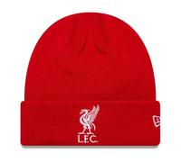 New Era Beanie Wintermütze - CORE Cuff FC Liverpool rot