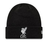 New Era LIVERPOOL FC CORE BEANIE Wintermütze, schwarz, größe UNI OS
