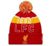 New Era Beanie Wintermütze - Sport Cuff FC Liverpool rot