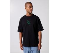 New Era - Bekleidung Mlb World Series Os Tee - schwarz - Größe S