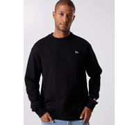 New Era - Bekleidung New Era Premium Essential Os Crew - schwarz - Größe S
