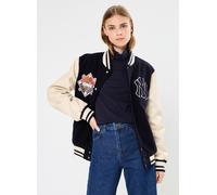 New Era - Bekleidung Varsity Jacket New York Yankees - Unisexe W - blau - Größe S