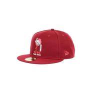 New Era Bird Tokyo Japan Collection Cardinal 59Fifty Basecap - 7 1/2-60cm (XL)