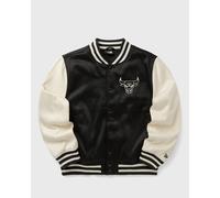 New-Era Herrenmantel BOMBER JCKT CHICAGO BULLS in Schwarz EU M