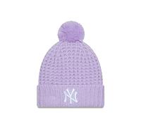 New Era Bommelmütze New York Yankees Fanartikel Winter Frauen Mädchen Cosy Beanie - One-Size