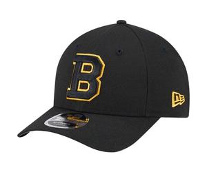New Era BOSTON BRUINS NHL TEAM 9FORTY Schirmmütze, schwarz, größe UNI OS