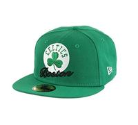 New Era Boston Celtics Dual Logo Green 59Fifty Basecap - 7 3/8-59cm (L)
