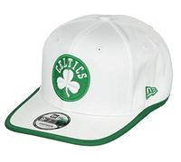 New Era Boston Celtics NBA Essential 9Fifty Snapback Cap - M - L