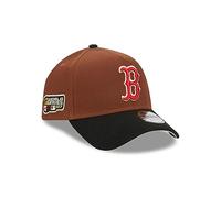 New Era Boston Red Sox Harvest 940AF Cap men Caps brown in Größe:ONE SIZE